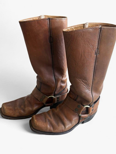 Vintage frye men brown - frye, men’s