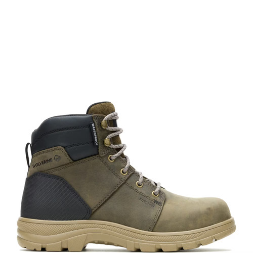 Wolverine men drayton steel - wolverine, 6"